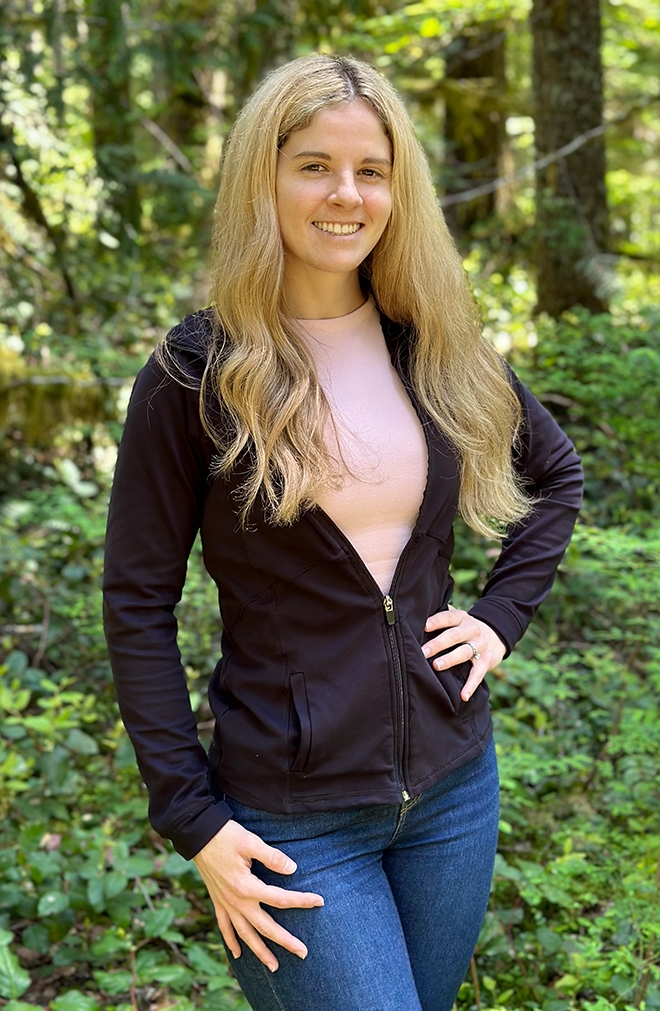 Stacia Davidson
