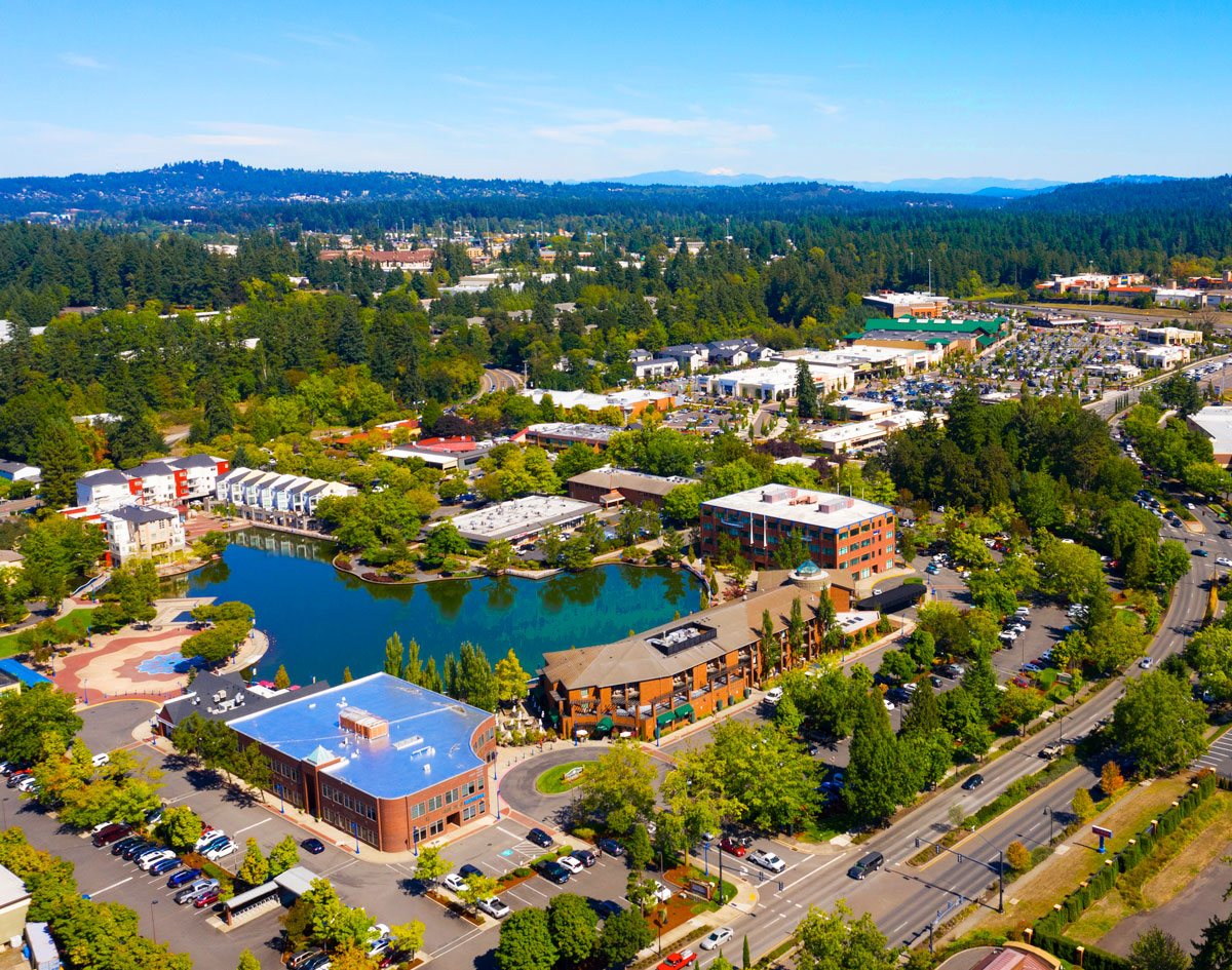 Cornelius And Tualatin Valley